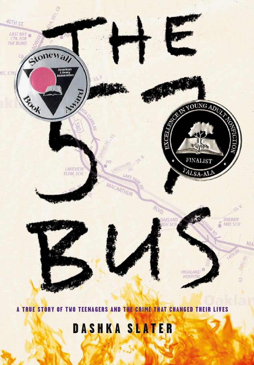 The 57 Bus cover image